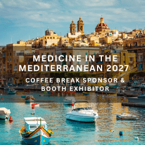 MiM27 Coffee Break Sponsor + Booth Exhibitor (Includes 2 Participants)